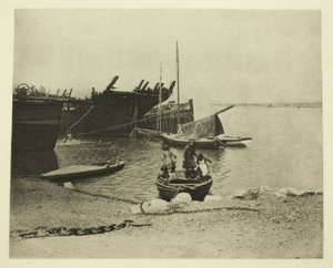 Gamle Hulker av Peter Henry Emerson