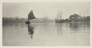 På flommen av Peter Henry Emerson