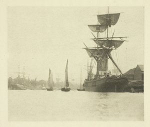 Rekenes retur av Peter Henry Emerson