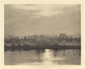 Rime krystaller av Peter Henry Emerson