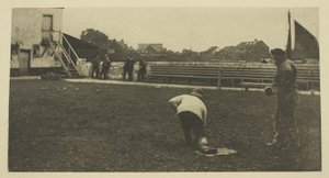 Bowling Green av Peter Henry Emerson