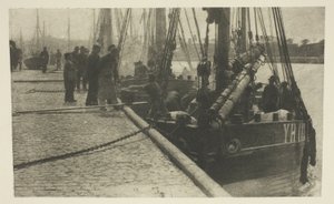 Den første av silden av Peter Henry Emerson