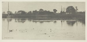 The Fringe of the Mere av Peter Henry Emerson