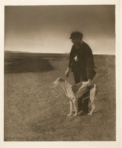 Krypskytteren - En hare i sikte av Peter Henry Emerson