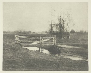 Where Winds the Dike (Norfolk) av Peter Henry Emerson