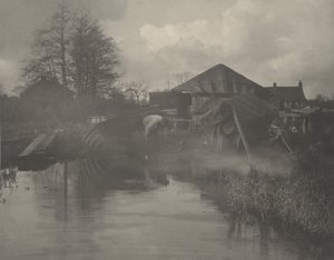 Et Norfolk båtverft