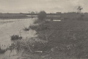En høstmorgen av Peter Henry Emerson and T.F. Goodall