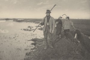 Kommer hjem fra myrene av Peter Henry Emerson and T.F. Goodall