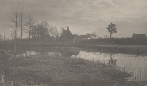Kveld av Peter Henry Emerson and T.F. Goodall