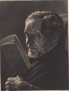 Overlege C. V. Zahrtmann av Peter Vilhelm Ilsted