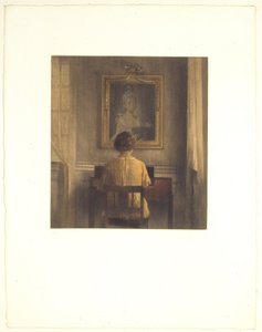 Ved spinet av Peter Vilhelm Ilsted