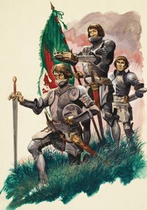 Galing av Henrik VII av Peter Jackson