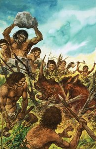 Mann jegeren av Peter Jackson