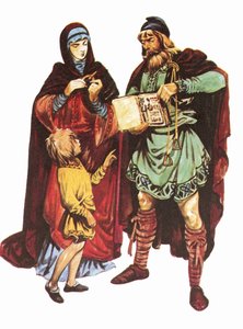 Middelaldersk leseferdighet av Peter Jackson