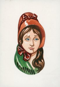 Nancy, Oliver Twist av Peter Jackson