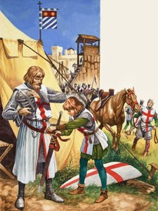 Once Upon a Time: Av til korstogene av Peter Jackson