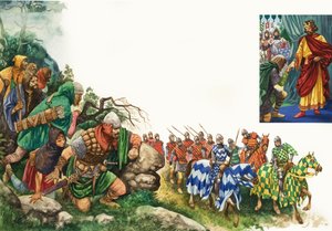 Once Upon a Time: The Chieftain Prince av Peter Jackson