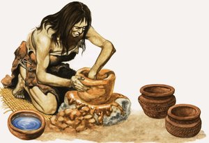 Folk i den nye steinalderen av Peter Jackson