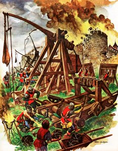 De store kampmaskinene av Peter Jackson