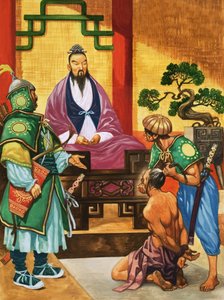 The Wise Man of China: Confucius av Peter Jackson