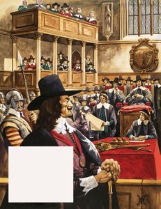 The Wonderful Story of Britain: King Charles er beseiret av Peter Jackson