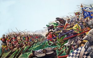 The Wonderful Story of Britain: Slaget ved Agincourt av Peter Jackson