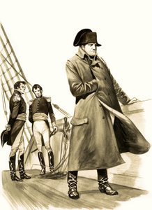 The Wonderful Story of Britain: Slaget ved Waterloo av Peter Jackson