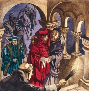 The Wonderful Story of Britain: The Great Cardinal Wolsey av Peter Jackson