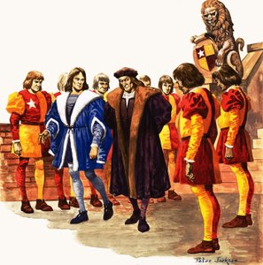 The Wonderful Story of Britain: The Star Chamber av Peter Jackson