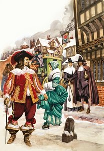 The Wonderful Story of Britain: When Clothes Were Fine and Splendid av Peter Jackson