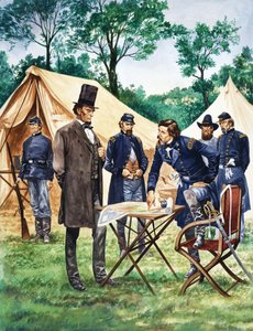 Da de var unge: Abraham Lincoln av Peter Jackson