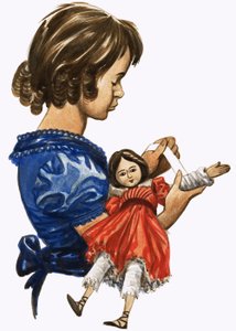 Da de var unge: Florence Nightingale av Peter Jackson