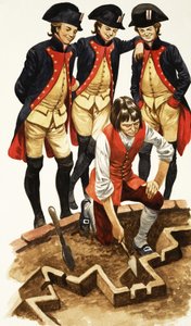 Da de var unge: Napoleons barndom av Peter Jackson