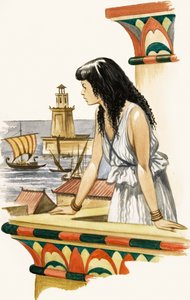 Da de var unge: Dronning Cleopatra av Peter Jackson