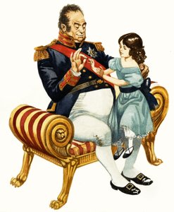 Da de var unge: Dronning Victoria av Peter Jackson