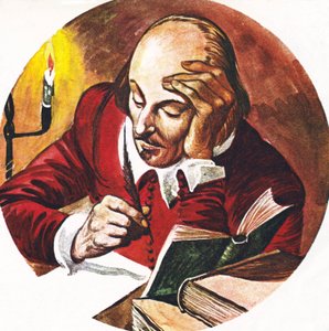 William Shakespeare, skriving av Peter Jackson
