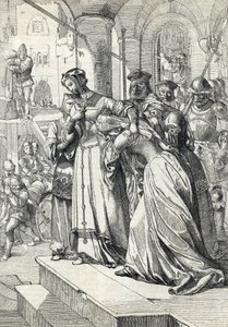 Henrettelsen av Lady Jane Gray (Jeanne Grey) (1537-1554) Jane Gray ble henrettet i 1554 ved Tower of London (henrettelse av Lady Jane Grey) Fjærtegning fra Anton Zieglers "Historische Memorabilian des In-und Auslandes"