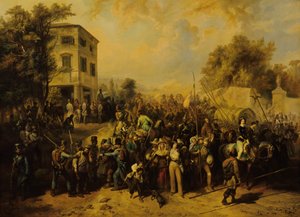 Romernes utvandring fra Vicenza