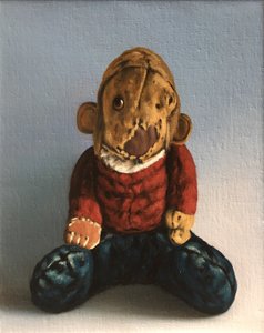 Eelke Monkey, 2016 av Peter Jones