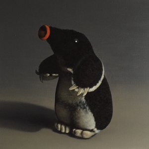 Mole, 2017 av Peter Jones