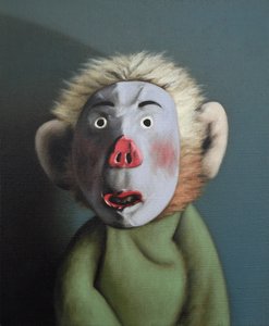 Monkey in Pig Mask, 2005