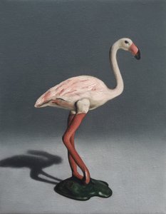 Pink Flamingo, 2014