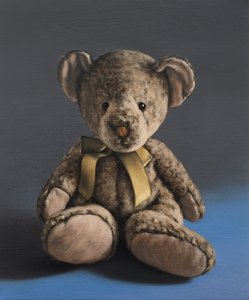Pinki the Bear, 2017 av Peter Jones