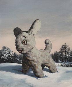 Snowy, 2010 av Peter Jones