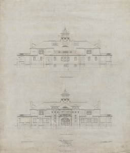 Ravinia Refektory