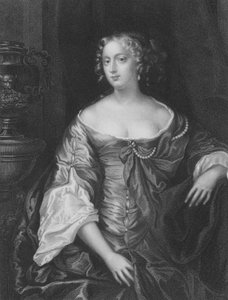 Anne, grevinne av Sutherland av Peter Lely