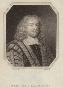 jarl av Clarendon av Peter Lely