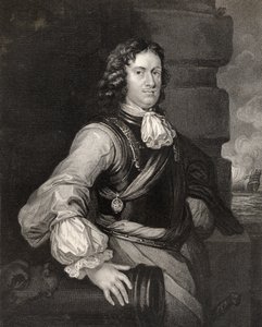 Edward Montagu, gravert av H.T. Ryall, fra 