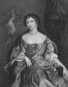 Elizabeth, grevinne av Chesterfield av Peter Lely