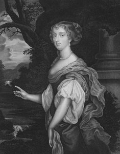 Elizabeth, grevinne av Northumberland